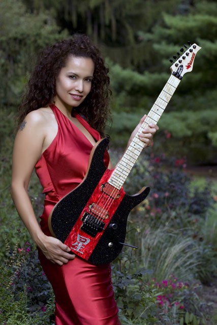 Cheyenne King fotoğrafı