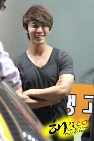 Lee Dong-Hae fotoğrafı