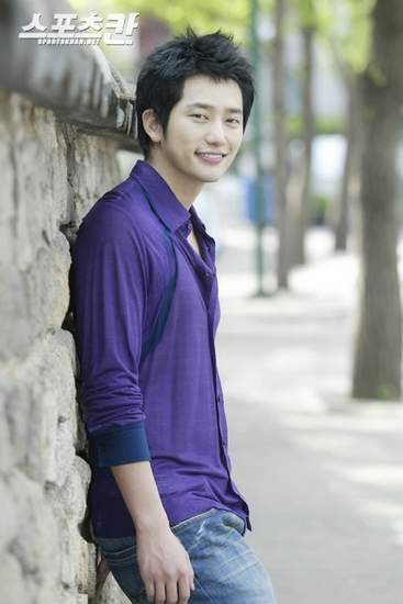 Park Shi-hoo Fotoğrafı