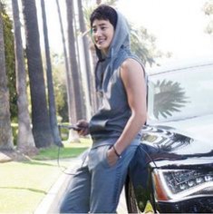 Park Shi-hoo Fotoğrafı