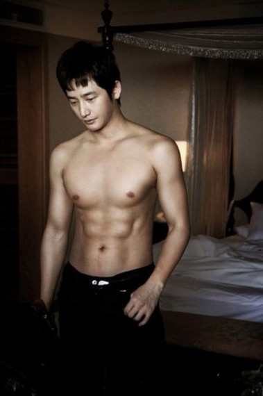 Park Shi-hoo Fotoğrafı