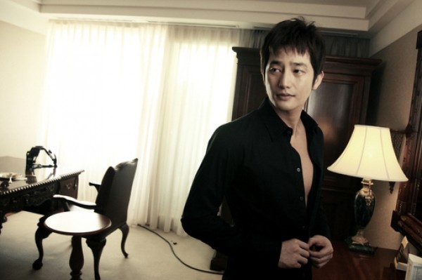 Park Shi-hoo Fotoğrafı