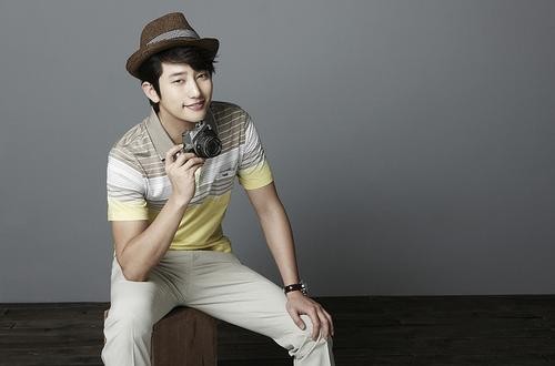 Park Shi-hoo Fotoğrafı