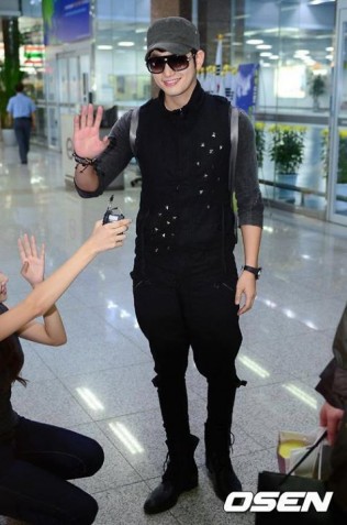 Park Shi-hoo Fotoğrafı