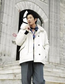 Park Shi-hoo Fotoğrafı
