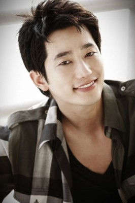 Park Shi-hoo Fotoğrafı