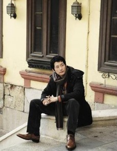 Park Shi-hoo Fotoğrafı