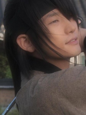 Park Shi-hoo Fotoğrafı