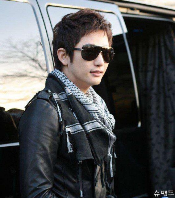 Park Shi-hoo Fotoğrafı