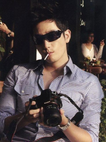 Park Shi-hoo Fotoğrafı