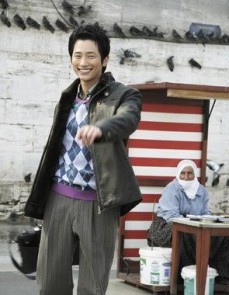 Park Shi-hoo fotoğrafı