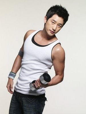 Park Shi-hoo Fotoğrafı