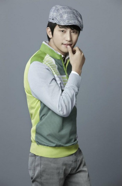 Park Shi-hoo Fotoğrafı