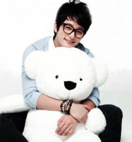 Park Shi-hoo Fotoğrafı