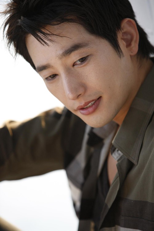 Park Shi-hoo Fotoğrafı