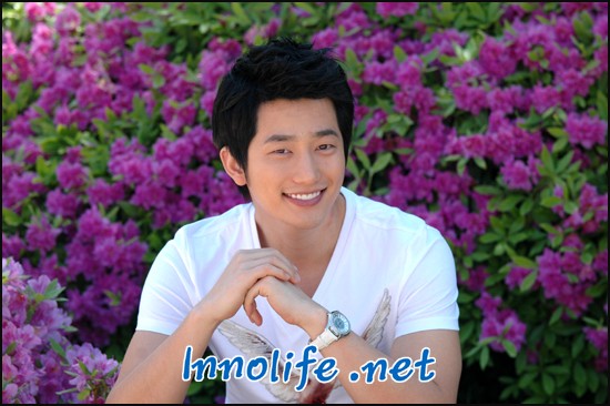 Park Shi-hoo Fotoğrafı