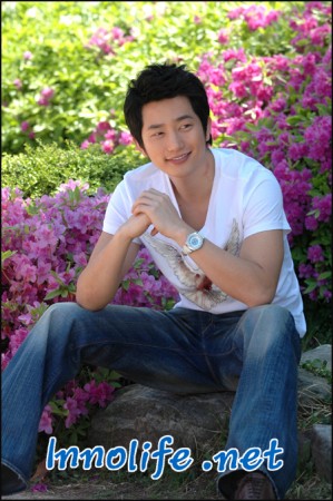 Park Shi-hoo Fotoğrafı