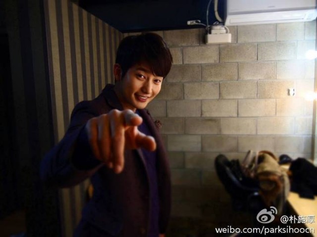 Park Shi-hoo Fotoğrafı