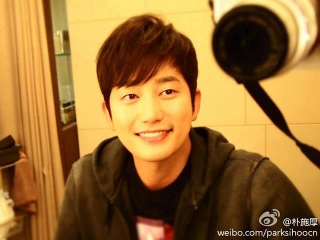 Park Shi-hoo Fotoğrafı