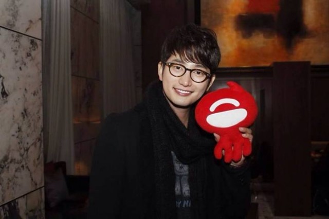 Park Shi-hoo Fotoğrafı