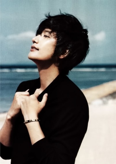 Park Shi-hoo Fotoğrafı