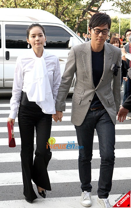 Yeon Jung-hun Fotoğrafı