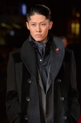 Miyavi fotoğrafı