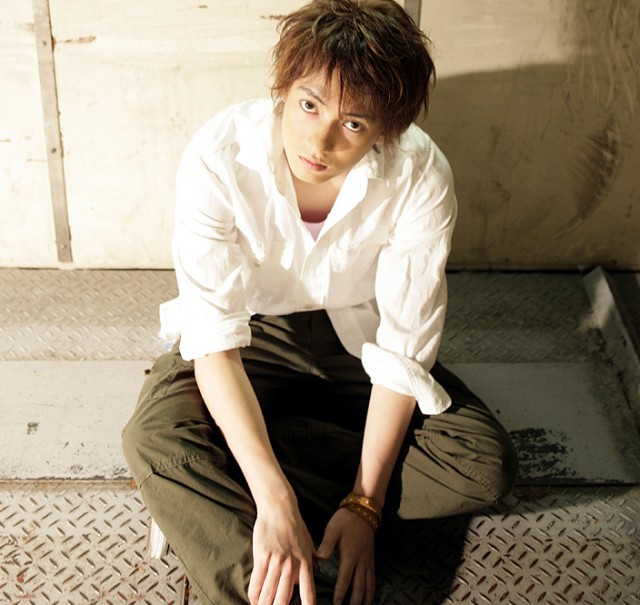 Sousuke Takaoka fotoğrafı