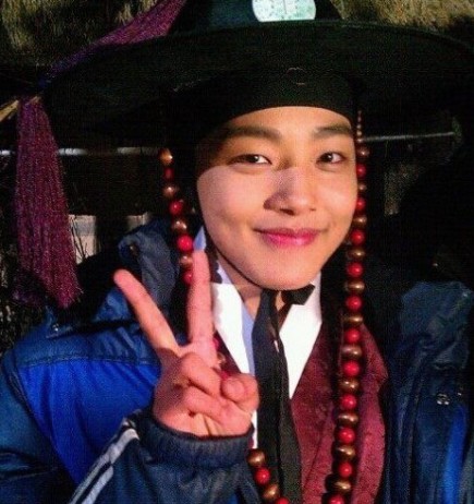 Yeo Jin-goo Fotoğrafı
