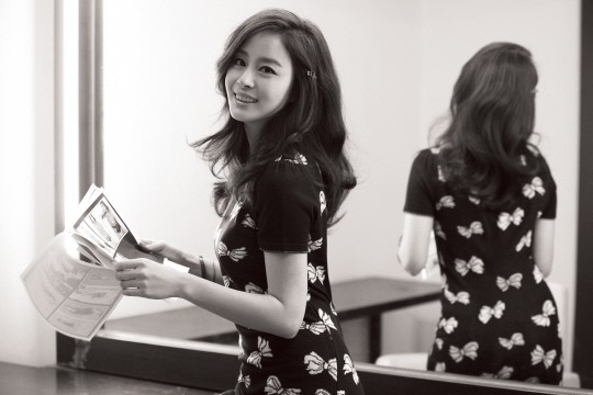 Kim Tae-hee Fotoğrafı