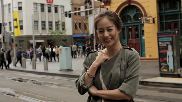 Kim Tae-hee Fotoğrafı