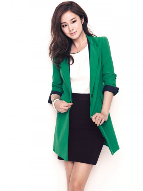 Kim Tae-hee Fotoğrafı