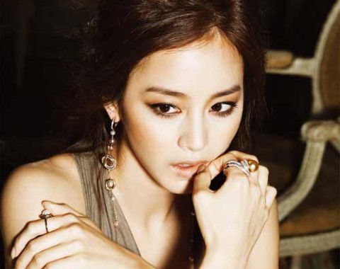 Kim Tae-hee Fotoğrafı