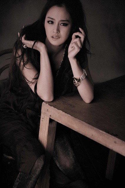 Kim Tae-hee Fotoğrafı