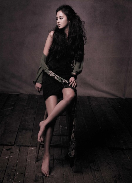 Kim Tae-hee Fotoğrafı