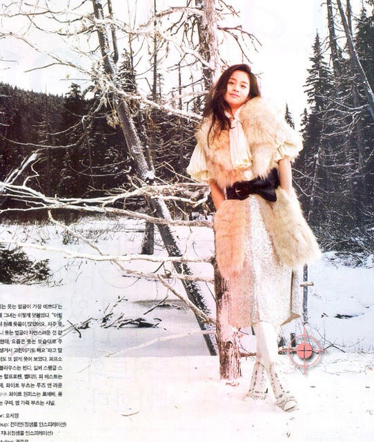 Kim Tae-hee Fotoğrafı