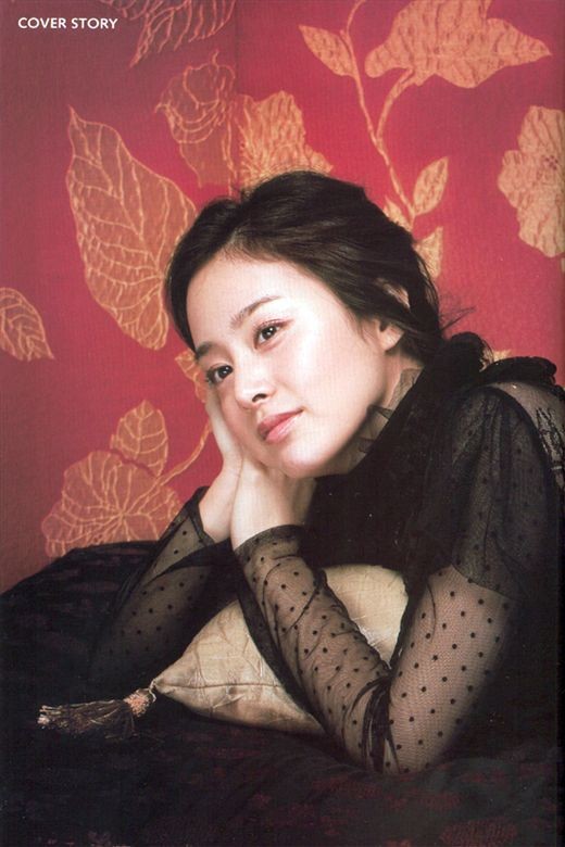 Kim Tae-hee Fotoğrafı