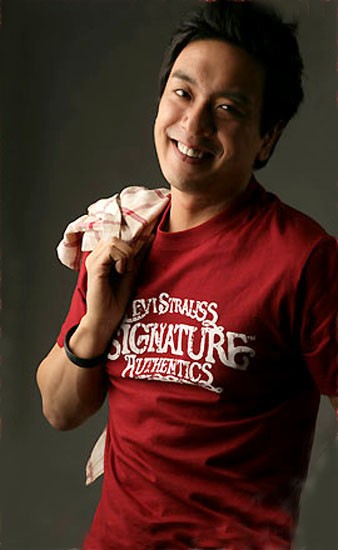 Kim Seung-woo fotoğrafı