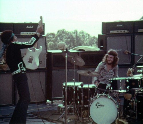 Mitch Mitchell fotoğrafı