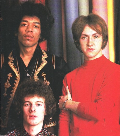 Mitch Mitchell fotoğrafı