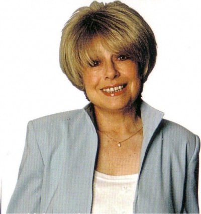 Barbara Windsor fotoğrafı