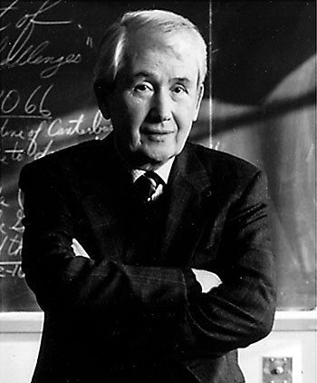 Frank McCourt fotoğrafı