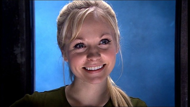 Georgia Moffett Fotoğrafı