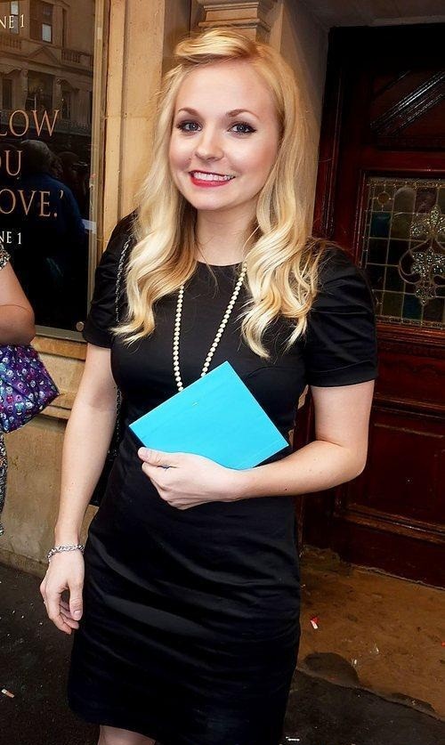 Georgia Moffett Fotoğrafı