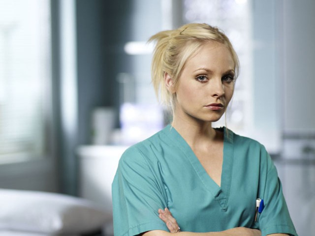 Georgia Moffett Fotoğrafı