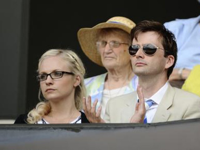 Georgia Moffett Fotoğrafı