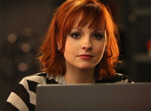 Georgia Moffett Fotoğrafı