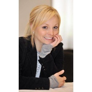 Georgia Moffett Fotoğrafı