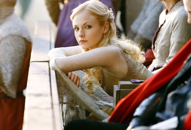 Georgia Moffett fotoğrafı