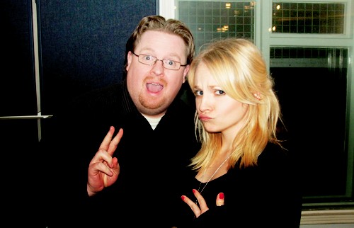 Georgia Moffett fotoğrafı